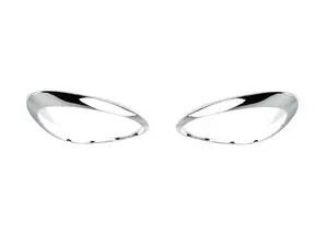 R60 R61 Headlight Trim Ring Chrome - Left And Right 