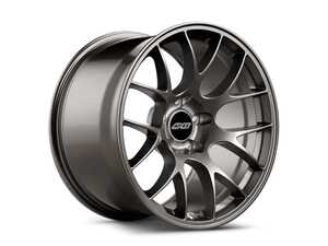 ES#4708376 - EC71895H105D - 18" APEX EC-7 Staggered Wheel Set - Pick Your Finish - A great looking performance wheel - with no-fuss fitment. 18x9.5" ET22/18x10.5" ET22 - APEX Wheels - BMW