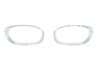 ES#4699508 - 51137388118KT - F60 Chrome Headlight Ring - Right And Left - Replace your stone chipped chrome on your MINI - Bremmen Parts - MINI