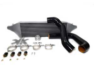 ES#4829893 - MK6FMICCOMP-GLI - ARM MK6 GLI Competition Front Mount Intercooler - True front-mount design for the coolest air available. Gain up to +30whp / 40wtq. - ARM Motorsports - Volkswagen