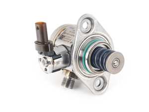 ES#4020380 - 0P2127026A - High Pressure fuel Pump - Priced Each - Fuel pump located on top of the engine - Genuine Volkswagen Audi - Audi