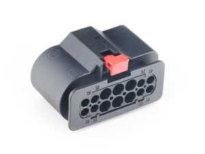 ES#4047128 - 0005454120 - COUPLING HOUSING, ELECT. - Genuine Mercedes Benz - Mercedes Benz