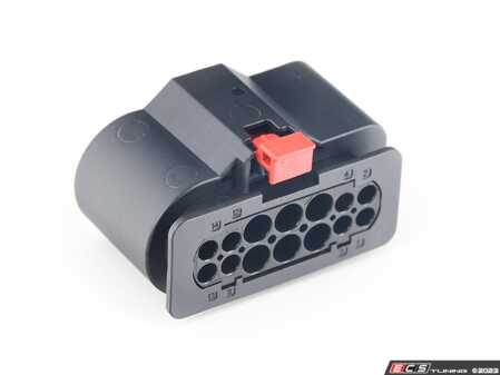 ES#4047128 - 0005454120 - COUPLING HOUSING, ELECT. - Genuine Mercedes Benz - Mercedes Benz
