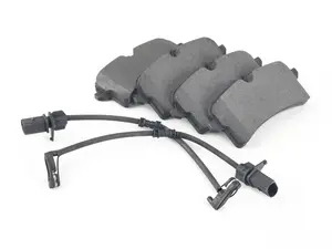 Rear Brake Pad Set