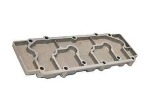ES#4494813 - 93010511605 - Lower Valve Cover (Exhaust)  - Lower exhaust valve cover assembly for your Porsche 911 - Hamburg Tech - Porsche