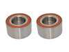 ES#4699580 - 9p1407621KT - Wheel Bearing - Set Of Two - Bearings Only, no hardware included - Hamburg Tech - Porsche