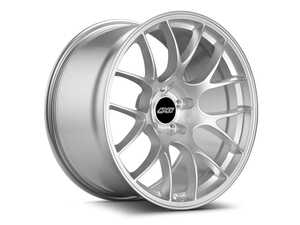 ES#4699595 - ec71995h105sKT - 19" APEX EC-7 Staggered Wheel Set - Race Silver - Shed weight and add style with APEX wheels! 19x9.5" ET22/19x10.5" ET22. - APEX Wheels - BMW