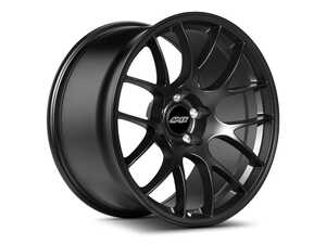 ES#4699638 - EC71995H105 - 19" APEX EC-7 Staggered Wheel Set - Pick Your Finish  - Shed weight and add style with APEX wheels! 19x9.5" ET22/19x10.5" ET22. - APEX Wheels - BMW