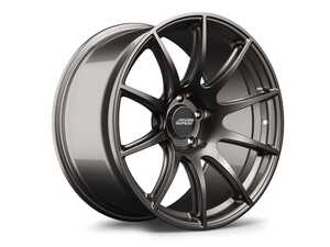 ES#4699601 - sm101995h105aKT - 19" APEX SM-10 Staggered Wheel Set - Anthracite - Shed weight and add style with APEX wheels! 19x9.5" ET22/19x10.5" ET22. - APEX Wheels - BMW