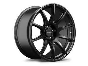 ES#4212930 - SM101995SBKT1 - 19" APEX SM-10 Staggered Wheel Set - Satin Black - Shed weight and add style with APEX wheels! 19x9.5" ET22 19x10.5" ET22. - APEX Wheels - BMW