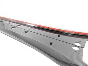 ES#4699655 - E248 - Porsche Narrow Body 991 Carbon Fiber Side Skirts - Add a modern spin on the classic Porsche design 991! - Rennline - Porsche
