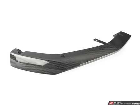 ES#4355525 - 51192472187 - FRONT ATTACHMENT, CARBON, LE - Genuine BMW - BMW
