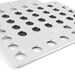 ES#4699675 - F60.Silver - 991/981/718 Driver Sider Floor Board - Silver - Give your late model a touch of the "RS" with these new aluminum floorboards! - Rennline - Porsche