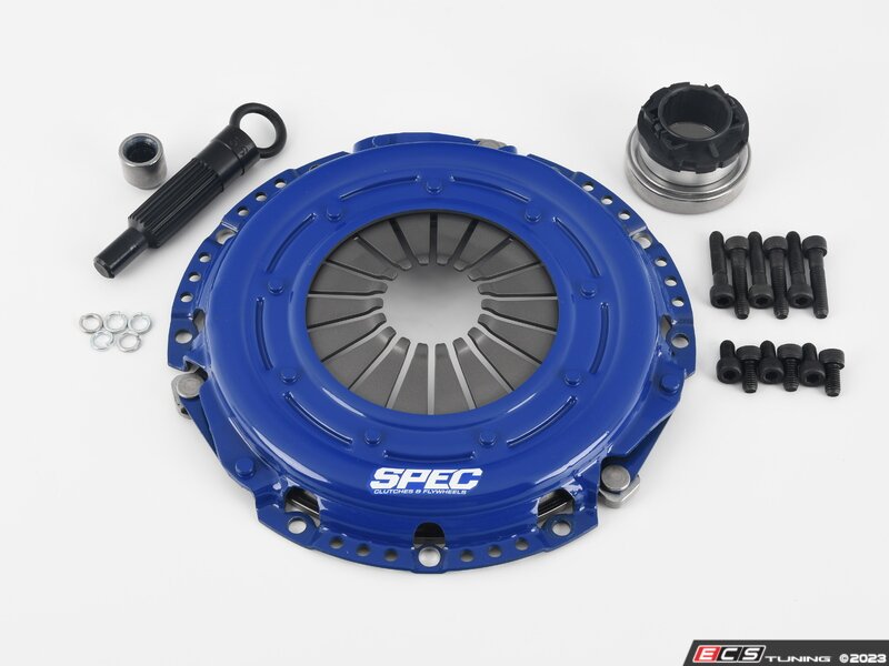 Scratch & Dent SA862Ssd Spec Clutch Stage 2 Clutch Kit*Scratch And