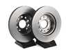 ES#4490218 - 5c0615301cKT - Front UV Coated Brake Rotors - Pair (280x22) - Features Brembo's special UV paint treatment that guarantees superior corrosion resistance. - Brembo - Volkswagen