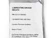 ES#4041511 - 83232356850 - GREASE NKG-814 - Genuine MINI - MINI
