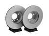 ES#4669141 - 34116767061-P - Front V5 Plain Brake Rotors - Set (296x22) - Precision manufactured and featuring a GeoSpec corrosion-resistant coating - ECS - BMW