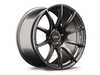 ES#4699693 - sm10199et28anKT - 19" APEX SM-10 Wheels - Set Of Four - Flow Formed 19x9" ET28 5X112 - Anthracite - APEX Wheels - Audi