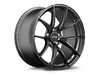 ES#4699717 - vs5rs199525ssbkt - 19" Apex VS-5RS Wheels - Square Set Of Four - Forged 19x9.5" ET25 5X112 - Satin Black - APEX Wheels - Audi