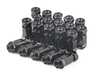 ES#3189609 - 712-645A - 19mm Race Style Lug Nuts - Pack of 20 - Unique style for studded hub applications. M14x1.5 - Dorman - Audi Volkswagen