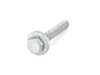 ES#2719419 - N90696702 - Hex Head Bolt - Priced Each  - m8x50 - Genuine Volkswagen Audi - Audi