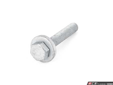 ES#2719419 - N90696702 - Hex Head Bolt - Priced Each  - m8x50 - Genuine Volkswagen Audi - Audi