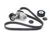 ES#4685893 - 11287628654KT - Belt Service Kit - Assembled By ECS - BMW