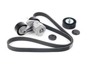 ES#4685893 - 11287628654KT - Belt Service Kit - Assembled By ECS - BMW