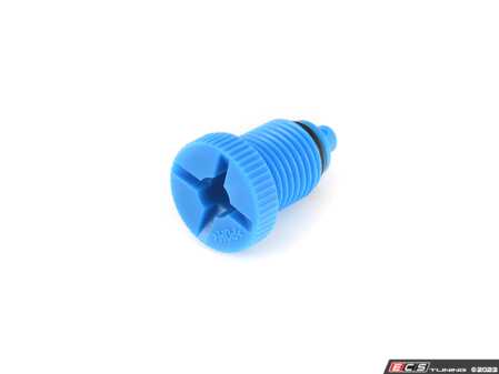 ES#2828448 - 17111437361 - Radiator Drain Plug - Usually stripped out after being removed - URO - BMW
