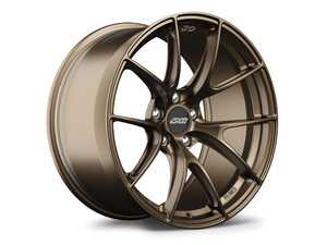 ES#4699733 - vs5rs199525qbrKT - 19" Apex VS-5RS Wheels - Square Set Of Four - Forged 19x9.5" ET25 5X112 - Satin Bronze - APEX Wheels - Audi