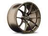 ES#4699733 - vs5rs199525qbrKT - 19" Apex VS-5RS Wheels - Square Set Of Four - Forged 19x9.5" ET25 5X112 - Satin Bronze - APEX Wheels - Audi