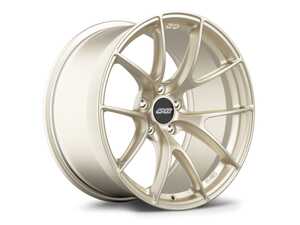 ES#4699732 - vs5rs199525qmgkt - 19" Apex VS-5RS Wheels - Square Set Of Four - Forged 19x9.5" ET25 5X112 - Motorsport Gold - APEX Wheels - Audi