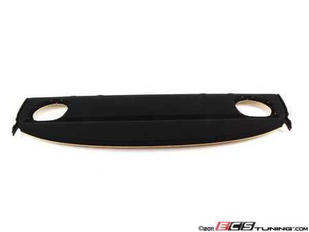 ES#120467 - 51468289513 - E46 Parcel Shelf - Anthrazit - Genuine BMW - BMW