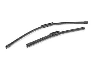ES#4208854 - 61615A25860 - SET OF WIPER BLADES - Genuine BMW - BMW