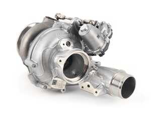 ES#4657017 - 06Q145703H - Continental MK8 Golf R Turbocharger - Replacement NEW factory turbocharger. No core charge! - Genuine Volkswagen Audi - Volkswagen