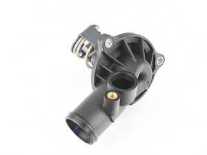 ES#4352633 - 059121111R - Thermostat - Regulates coolant flow for managing temperature within the specified range - Rein - Audi Volkswagen