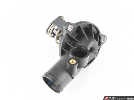 ES#4352633 - 059121111R - Thermostat - Regulates coolant flow for managing temperature within the specified range - Rein - Audi Volkswagen