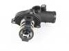 ES#4352633 - 059121111R - Thermostat - Regulates coolant flow for managing temperature within the specified range - Rein - Audi Volkswagen