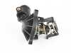 ES#4352633 - 059121111R - Thermostat - Regulates coolant flow for managing temperature within the specified range - Rein - Audi Volkswagen