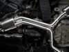 ES#4703829 - 049103LA01 - Audi B9 A4 2.0T Non Valved Exhaust System - Cat Back - Experience your driving passion with our ECS Exhaust System! - ECS - Audi