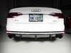 ES#4703829 - 049103LA01 - Audi B9 A4 2.0T Non Valved Exhaust System - Cat Back - Experience your driving passion with our ECS Exhaust System! - ECS - Audi