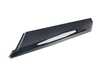 ES#3083317 - 51137356298 - A - Pillar Black Trim Cover - Right  - Replace your cracked or broken front trim - Genuine MINI - MINI