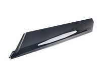Genuine MINI - 51137356298 - A - Pillar Black Trim Cover - Right  