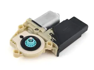 Front Window Motor - Left