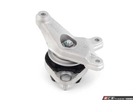 ES#2892218 - 8E0399105HB - Transmission Mount - Includes bracket and rubber mounting - Vaico - Audi