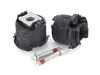 ES#2882866 - 2033504508 - Subframe Bushing Kit - Includes all hardware needed for installation - Vaico - Mercedes Benz