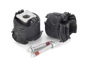ES#2882866 - 2033504508 - Subframe Bushing Kit - Includes all hardware needed for installation - Vaico - Mercedes Benz