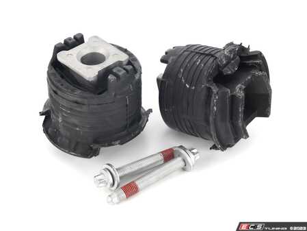 ES#2882866 - 2033504508 - Subframe Bushing Kit - Includes all hardware needed for installation - Vaico - Mercedes Benz