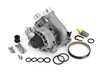 ES#4690225 - 06H121026DSKIT2 - Upgraded Aluminum Water Pump Kit - Includes a new water pump, belt, aluminum thermostat/housing, temperature sensor, union piece & hardware. - Vemo - Audi Volkswagen