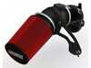 ES#4699145 - 008694la13bKT - E46 330 Luft-Technik Intake System - Black Filter  - Free-flowing intake featuring a roaring induction noise and increased performance to replace your restrictive factory intake. - ECS - BMW